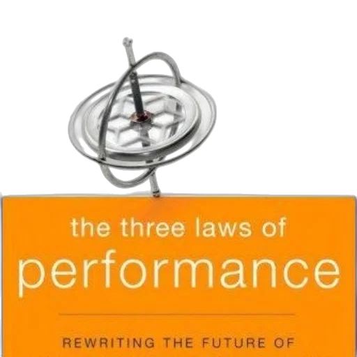 three, laws, performance, rewriting transparent PNG cut-out