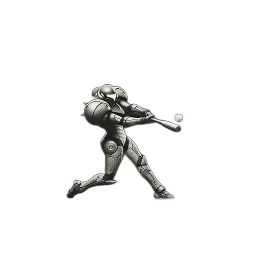 robot, staff, weapon, sword transparent PNG cut-out