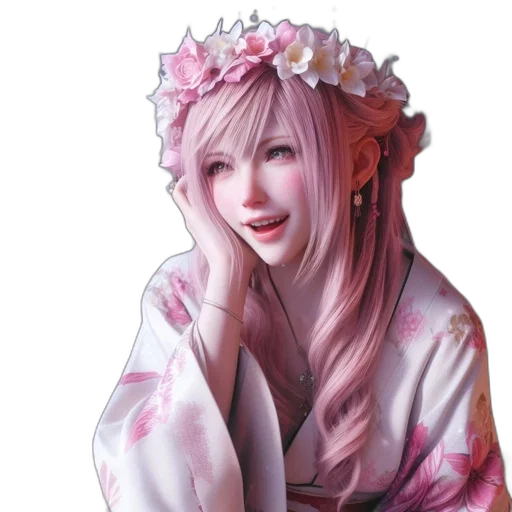 face, photorealistic, fantasy art, concept art transparent PNG cut-out