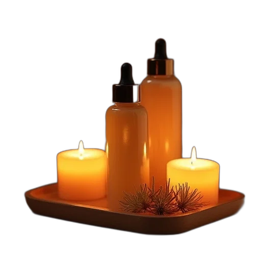 fire, benefits, aroma, oils transparent PNG cut-out