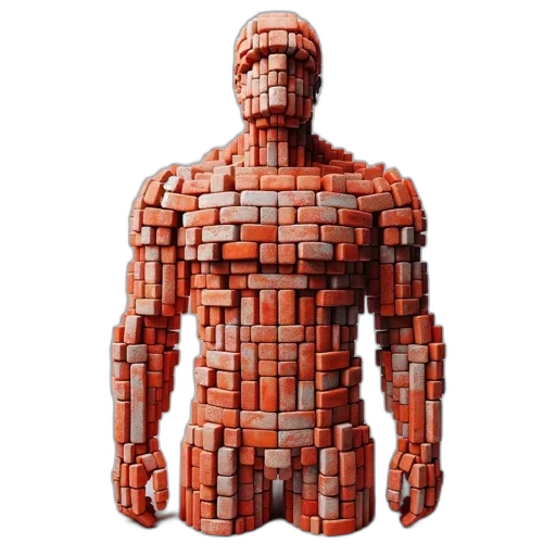 robot, furniture, jacket, face transparent PNG cut-out
