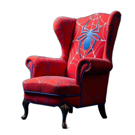 furniture, crown, jacket, animal transparent PNG cut-out