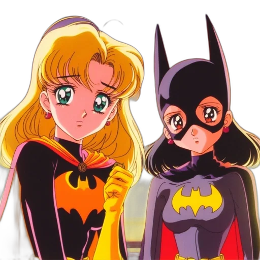 cartoon, anime, comic book art, concept art transparent PNG cut-out