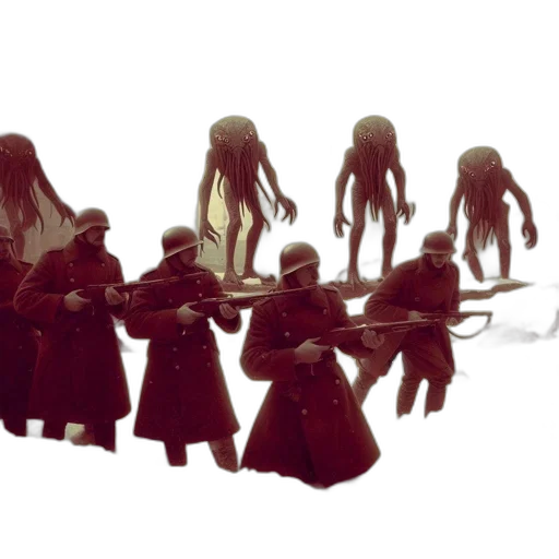 staff, concept art, 3d render, fantasy art transparent PNG cut-out