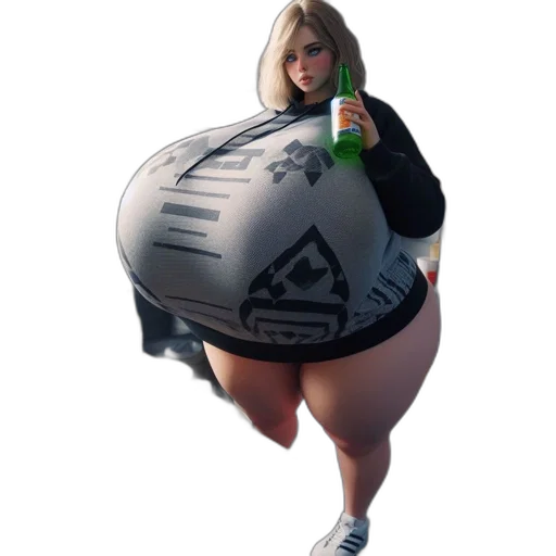 jacket, creature, dress, robot transparent PNG cut-out