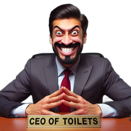 staff, face, mask, cartoon transparent PNG cut-out