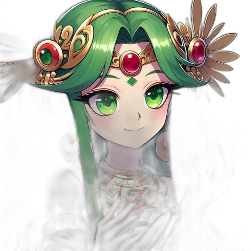 crown, mask, staff, dragon transparent PNG cut-out