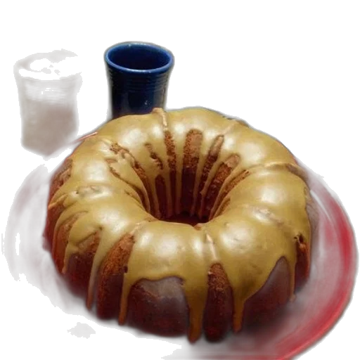 food, crown, 3d render, photorealistic transparent PNG cut-out