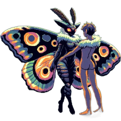 creature, animal, robot, mask transparent PNG cut-out