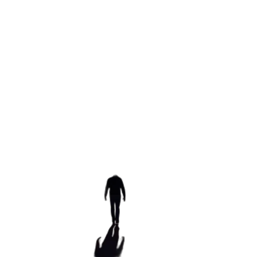 shoes, dress, hair, staff transparent PNG cut-out