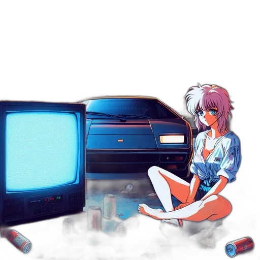 robot, car, furniture, weapon transparent PNG cut-out