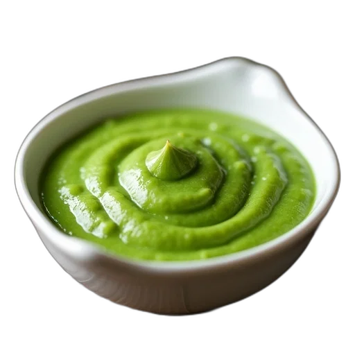 food, green, bowl, sauce transparent PNG cut-out