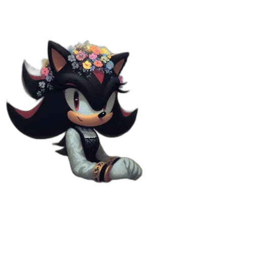 flower, staff, mask, animal transparent PNG cut-out
