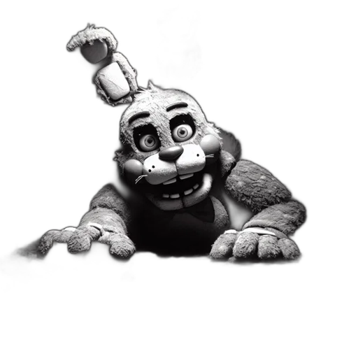 staff, creature, animal, crown transparent PNG cut-out