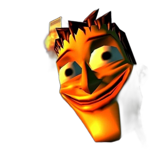 mask, face, creature, robot transparent PNG cut-out