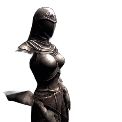sword, dress, staff, jewelry transparent PNG cut-out