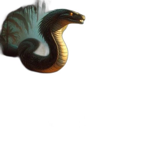 dragon, creature, animal, hair transparent PNG cut-out