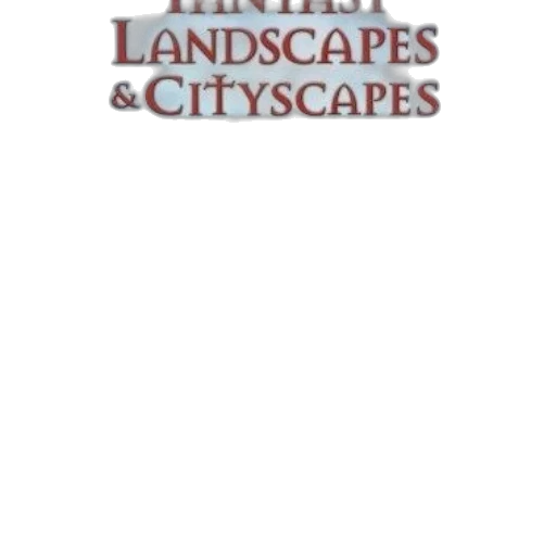 staff, fantasy, landscapes, cityscapes transparent PNG cut-out
