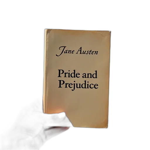 dress, person, holding, book transparent PNG cut-out