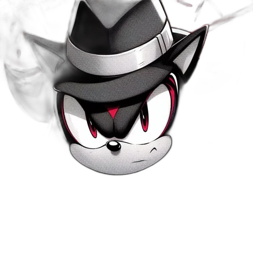 hat, mask, staff, concept art transparent PNG cut-out