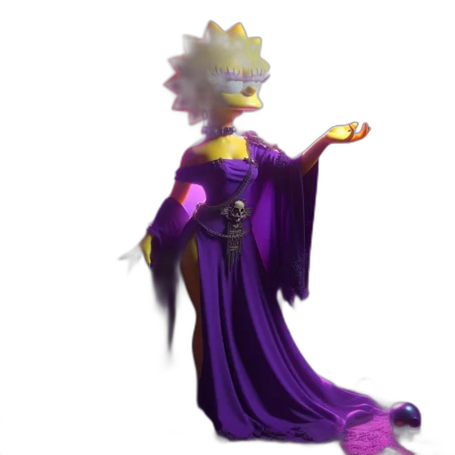 crown, staff, dress, jewelry transparent PNG cut-out