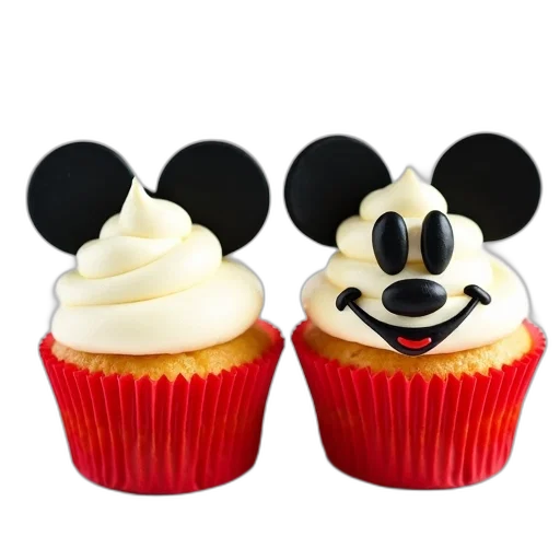 food, 3d render, photorealistic, two transparent PNG cut-out