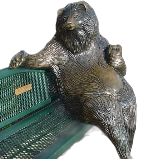 creature, animal, furniture, 3d render transparent PNG cut-out