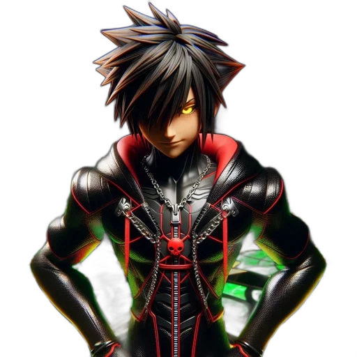 jacket, robot, weapon, concept art transparent PNG cut-out