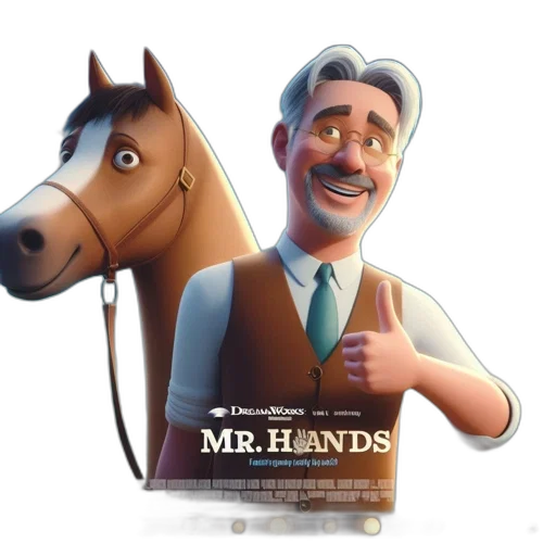 concept art, cartoon, 3d render, fantasy art transparent PNG cut-out