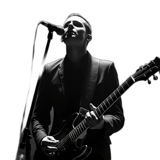 jacket, monochrome, motionless, performs transparent PNG cut-out
