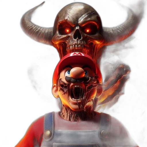 mask, face, concept art, fantasy art transparent PNG cut-out