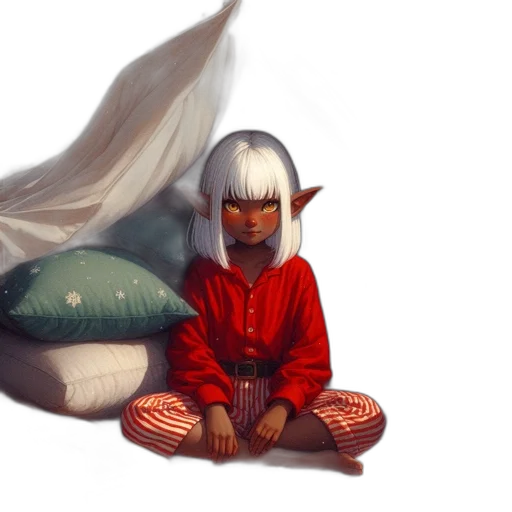 dragon, creature, animal, hair transparent PNG cut-out