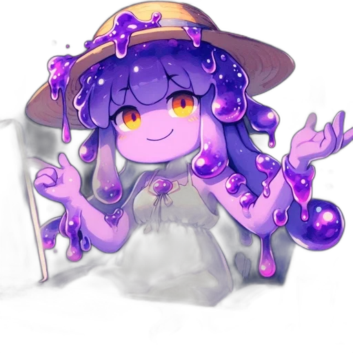 staff, creature, hat, dragon transparent PNG cut-out