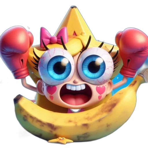 crown, weapon, animal, staff transparent PNG cut-out