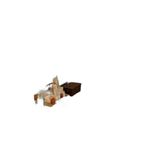 furniture, robot, weapon, shoes transparent PNG cut-out