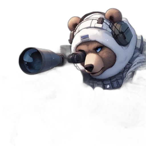 staff, weapon, animal, concept art transparent PNG cut-out