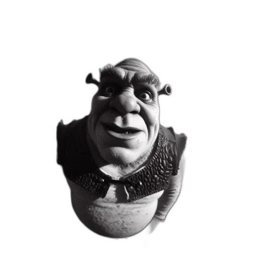 mask, face, creature, staff transparent PNG cut-out