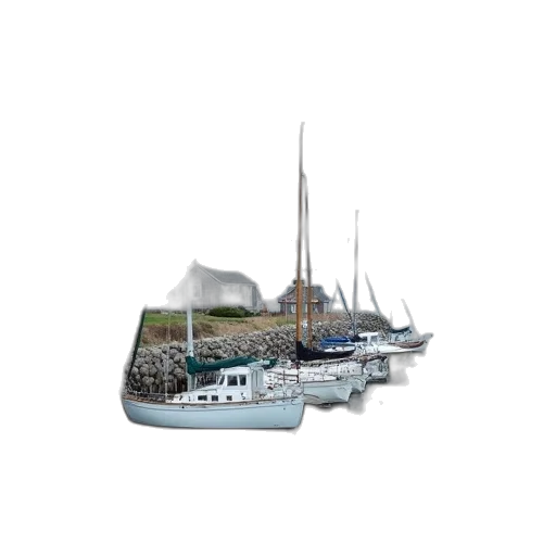 building, 3d render, photorealistic, concept art transparent PNG cut-out