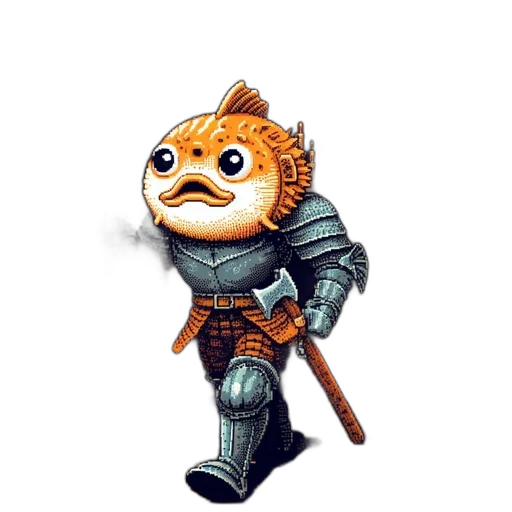 staff, dragon, animal, creature transparent PNG cut-out