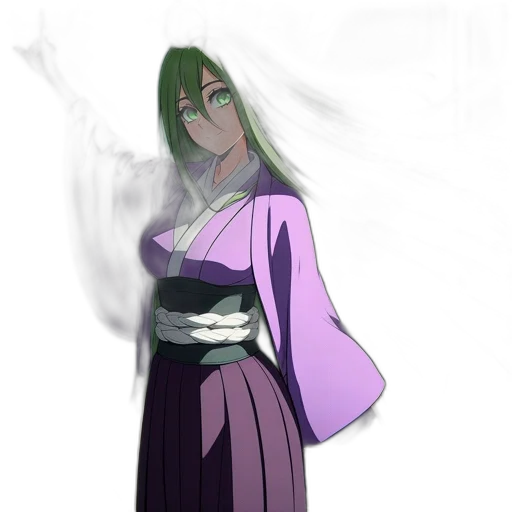 dress, staff, mask, concept art transparent PNG cut-out