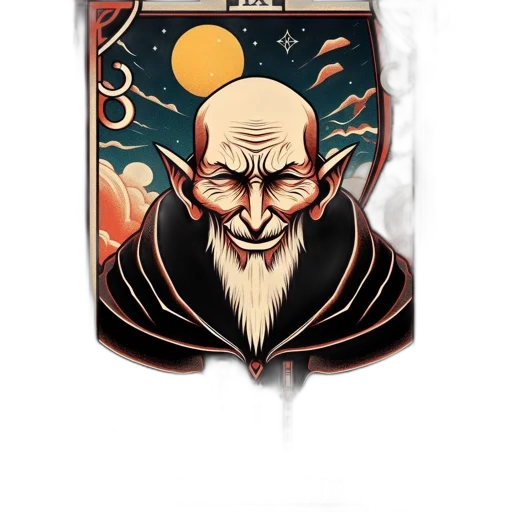 staff, jacket, fantasy art, concept art transparent PNG cut-out