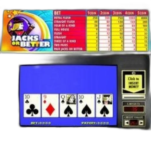 video, poker, machine, displaying transparent PNG cut-out