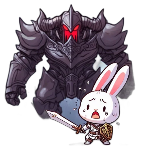 weapon, creature, sword, concept art transparent PNG cut-out