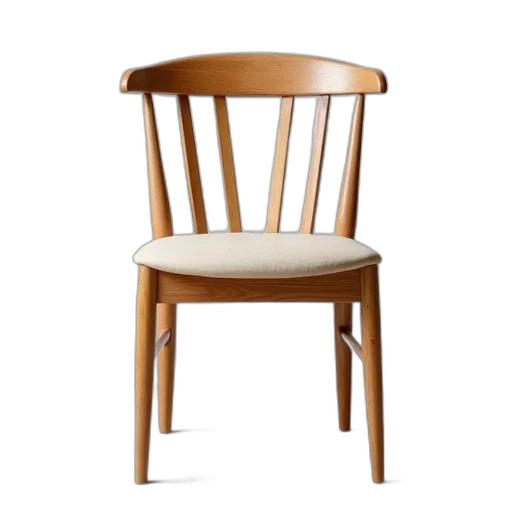furniture, staff, dress, 3d render transparent PNG cut-out