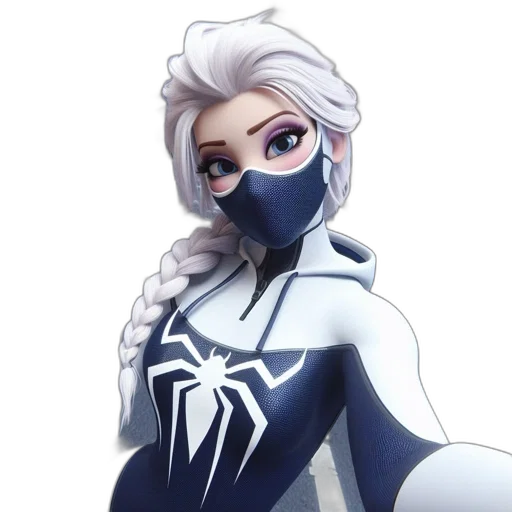 mask, concept art, anime, fantasy art transparent PNG cut-out