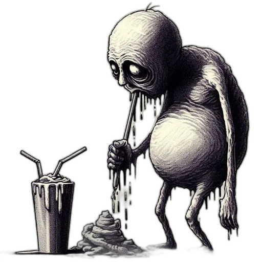 creature, food, robot, animal transparent PNG cut-out