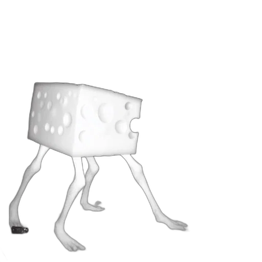 robot, creature, furniture, animal transparent PNG cut-out