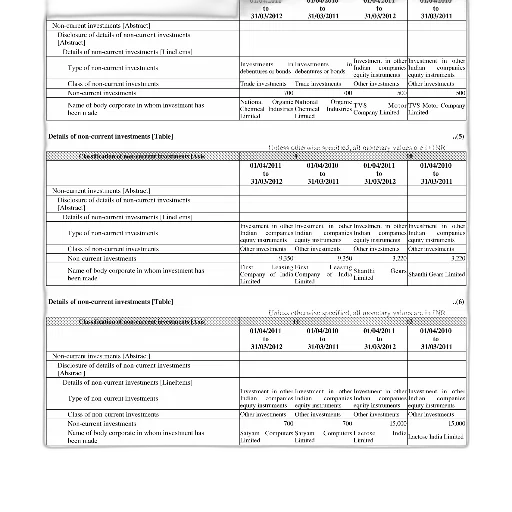 document, titled, details, non-current transparent PNG cut-out