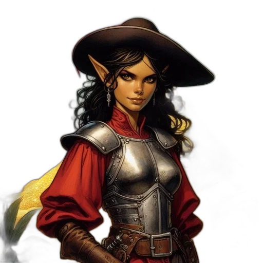 staff, fantasy art, concept art, comic book art transparent PNG cut-out