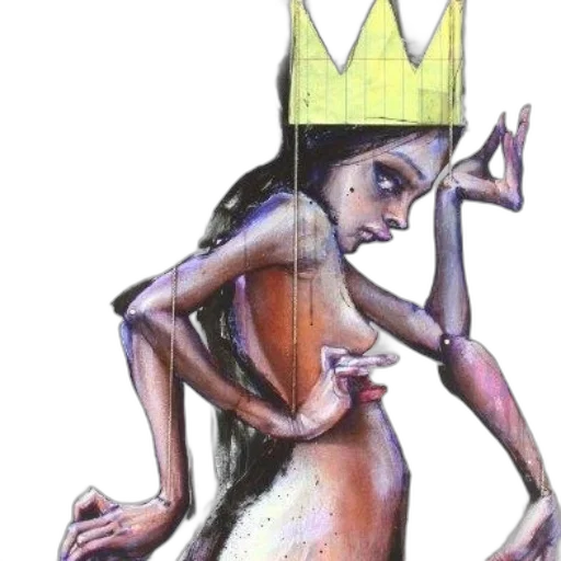 crown, creature, animal, hat transparent PNG cut-out